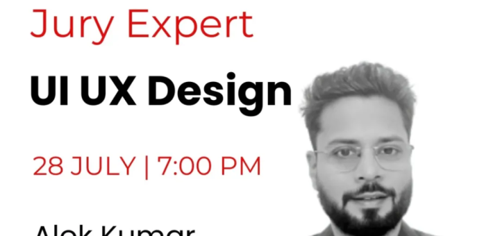 Alok Kumar, Myntra UX Director, Joins Jury Panel for Chandigarh Design School UI/UX Cohort