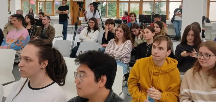 Founder of Chandigarh Design School Speaks on “Beyond Design Thinking” at World Design Day