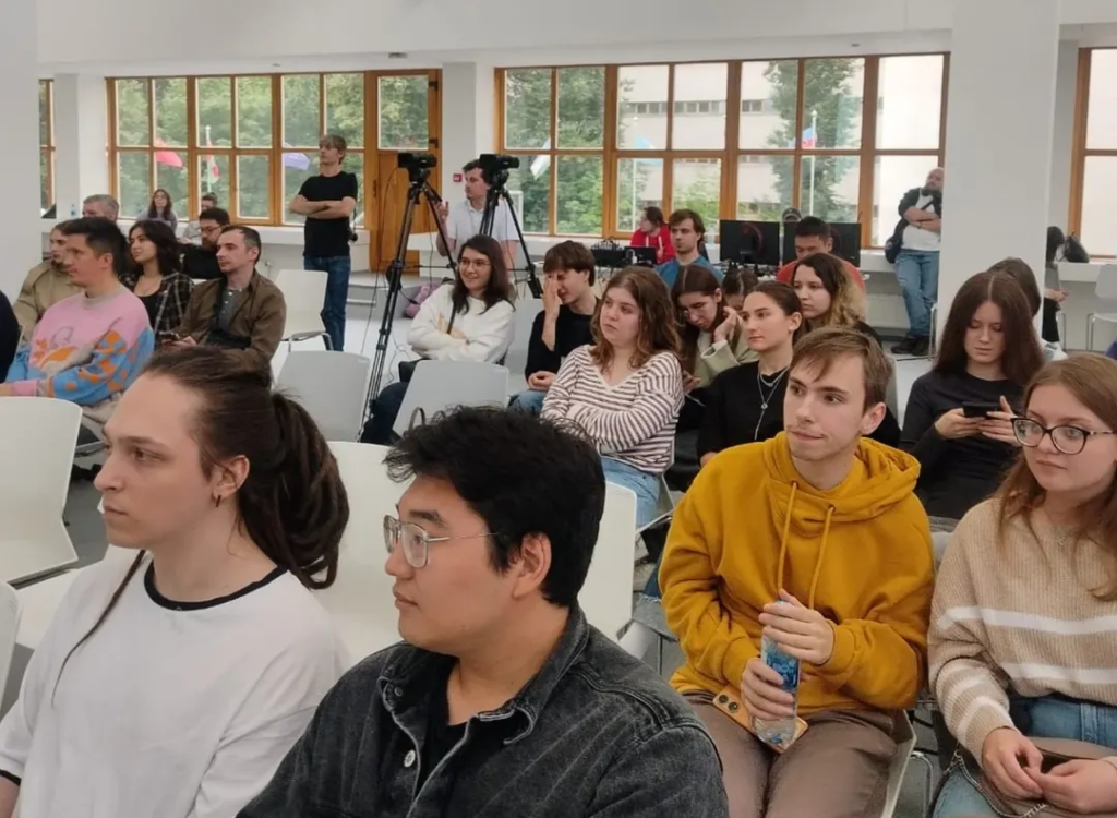 Founder of Chandigarh Design School Speaks on “Beyond Design Thinking” at World Design Day