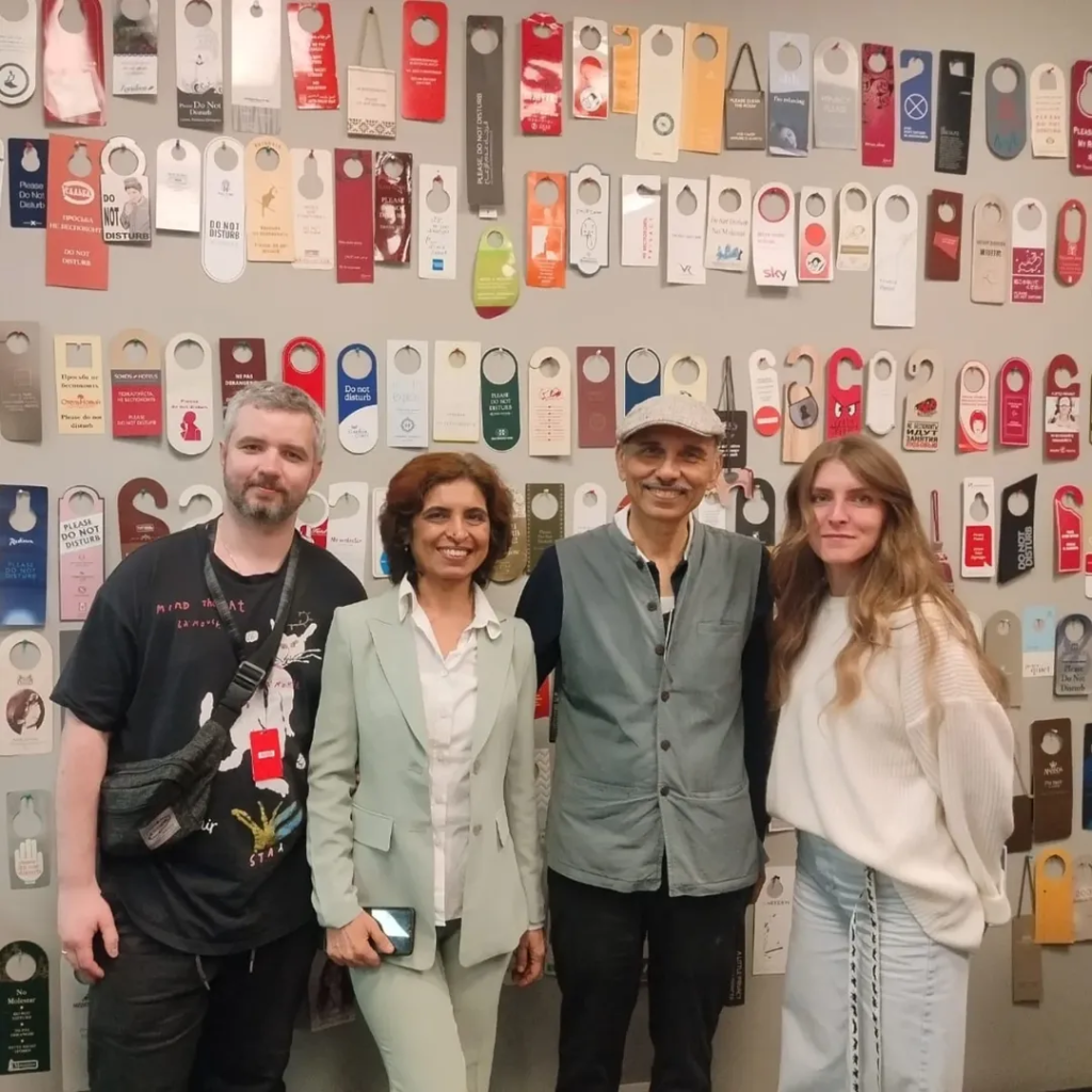SXILL & Chandigarh Design School Explore Russia’s Lebedev Studio for Global Design Inspiration